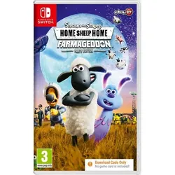 Shaun das Schaf - Trautes Heim, Schaf Allein - Switch-KEY [EU Version]