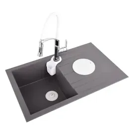 Fala Küchenarmatur FLEXIBLE 2 Weiß