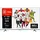 TCL 85P89K 85 Zoll QLED 4K Google TV