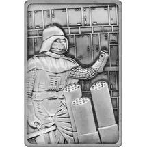 FaNaTtik Star Wars Limited Edition Darth Vader Ingot