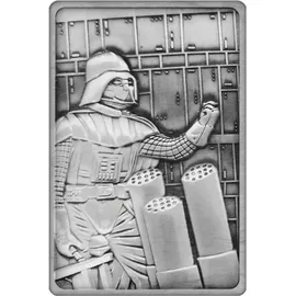 FaNaTtik Star Wars Limited Edition Darth Vader Ingot
