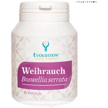 Evolution Super Weihrauch Kapseln 90 St.