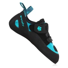 Evolv Kira Damen Kletterschuhe-Schwarz-9,5