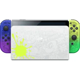 Nintendo Switch OLED-Modell Splatoon 3 Edition