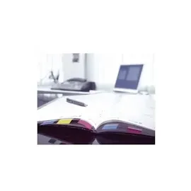 Post-it Post-it® Index Haftmarker farbsortiert 2x 50 Streifen