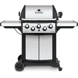 Broil King Signet 390 inkl. Drehspieß | Edelstahl