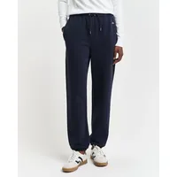 GANT Sweathose REG SHIELD SWEATPANTS Elastischer Bund mit Kordelzugbund