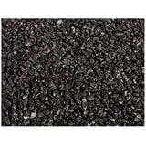 PIKO Faller FA170301 Streumaterial Kohle, schwarz, 650 g Modellbausatz, Zubehör, Mehrfarbig, Small