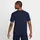 Nike Hyverse Dri-Fit UV Versatile Herren T-Shirt, blau - obsidian/white M