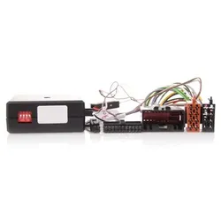  Lenkradfernbedienungs/CAN Bus Adapter JAGUAR S-Type, X-Type, LANDROVER 