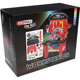 KS Tools Workstation für Kinder