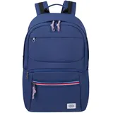 American Tourister Upbeat - Laptoprucksack, 45 cm, 21.5 L, Blau (Navy)