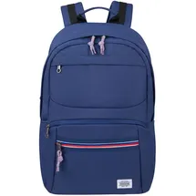 American Tourister Upbeat - Laptoprucksack, 45 cm, 21.5 L, Blau (Navy)