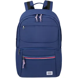 American Tourister Upbeat - Laptoprucksack, 45 cm, 21.5 L, Blau (Navy)
