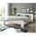 Stella Trading Futonbett 180 x 200 cm Weiß