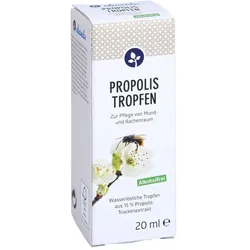 Propolis Tropfen ohne Alkohol
