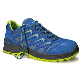 Lowa LARROX Work GTX blue Lo S3 CI