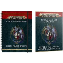 Warhammer Age of Sigmar - Handbuch des Generals 2021
