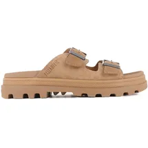 Palladium Dunelite Riviera Sde~Dear Brown, 41EU