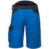 Portwest WX3 ARBEITSSHORTS, Größe: 40, Farbe: Persian Blau, T710PBR40