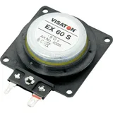 Visaton  EX 60 S 8 Ohm Körperschallwandler 25W 8Ω