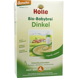 Holle Bio-Babybrei Dinkel 250 g