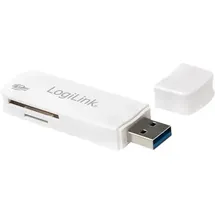 Logilink CardReader USB 3.0 - Kartenleser microSD, microSDHC, microSDXC, SD, SD