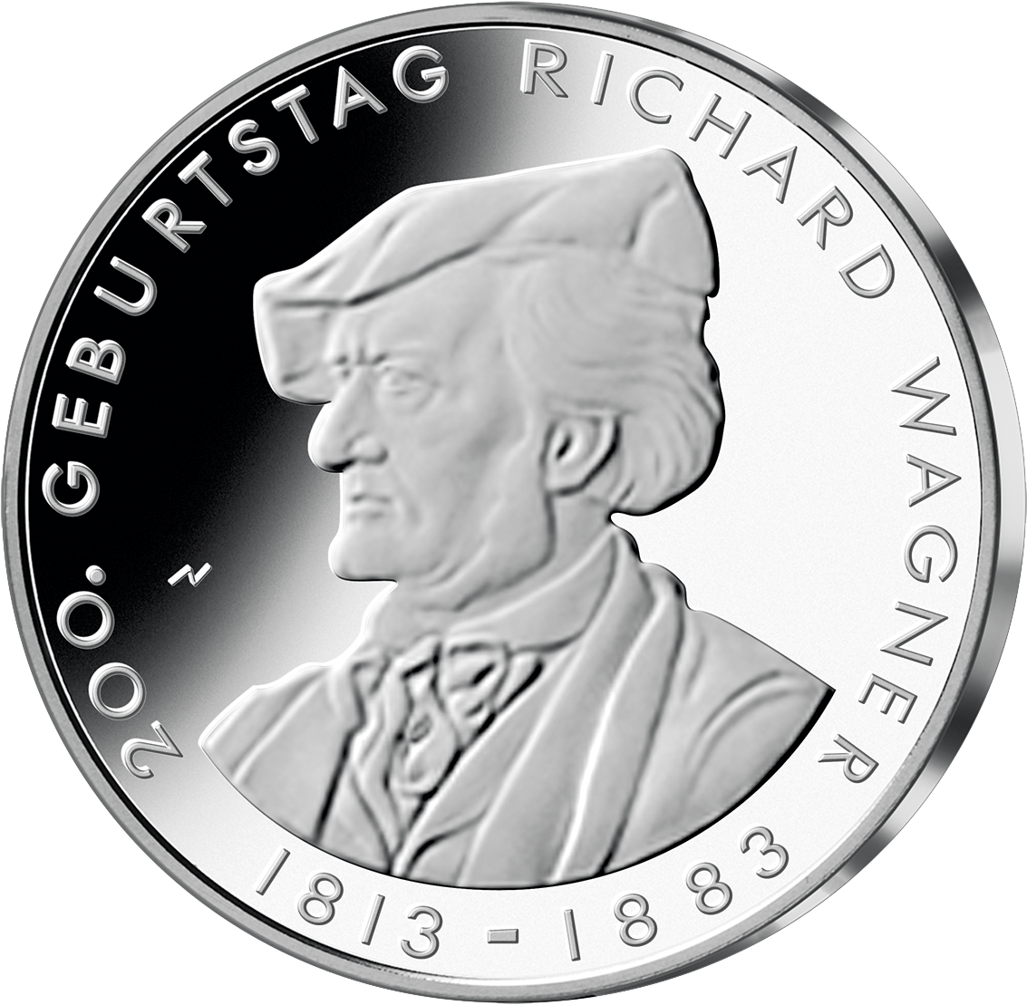 "200. Geburtstag Richard Wagner"