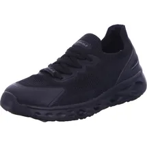 s.Oliver Slipper für Mädchen, Schwarz 34 EU