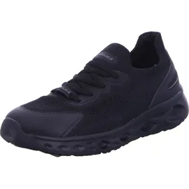 s.Oliver Slipper für Mädchen, Schwarz 34 EU