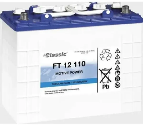  Classic FT 12 150 Antriebsbatterie 