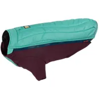Ruffwear Powder Hound Hundejacke - Aurora Teal - XS