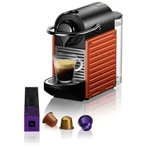 Krups Nespresso Pixie XN 304 rot