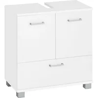 Schildmeyer Waschbeckenunterschrank »Mobes, Made in Germany«, Breite 60 cm,