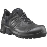 Haix CONNEXIS Safety+ T LTR low schwarz Gr. 51/2 - Schwarz - 38,5-39