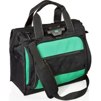 Tacklife Mustbau beleuchtete Organizer-Werkzeugtasche für Bohrer, Bits, Schraubendreher
