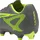 Puma Ultra 5 Play FG/AG Herren Matte Aged Silver/Yellow 43