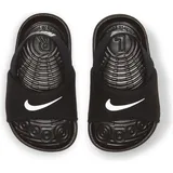 Nike Kawa Slide Schwarz/Weiß 19,5