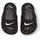 Nike Kawa Slide Schwarz/Weiß 19,5