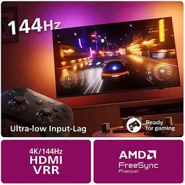 Philips The One 43PUS8909/12 43" 4K LED Ambilight TV