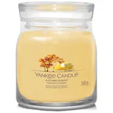 Yankee Candle Autumn Sunset Medium 368g