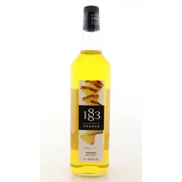 1883 maison routin Sirup Ananas