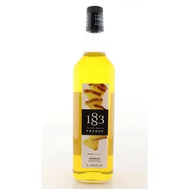 1883 maison routin Sirup Ananas
