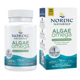 Nordic Naturals Algae Omega Kapseln 60 St.