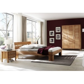 Home Affaire Schlafzimmer-Set »Modesty II«, in 3 Ausführungen braun