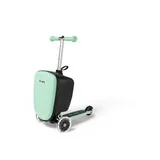 tretroller-laden Luggage Junior mint