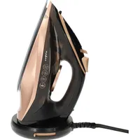 Nedis Bügeleisen 2200 W schwarz