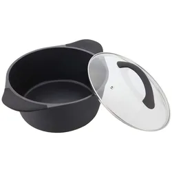 Aluguss Kochtopf Ø32cm