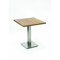Gartentisch Bistro - 81 x 81 x 77 cm