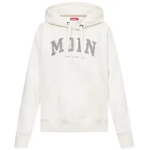 DERBE Hoodie in Creme | M